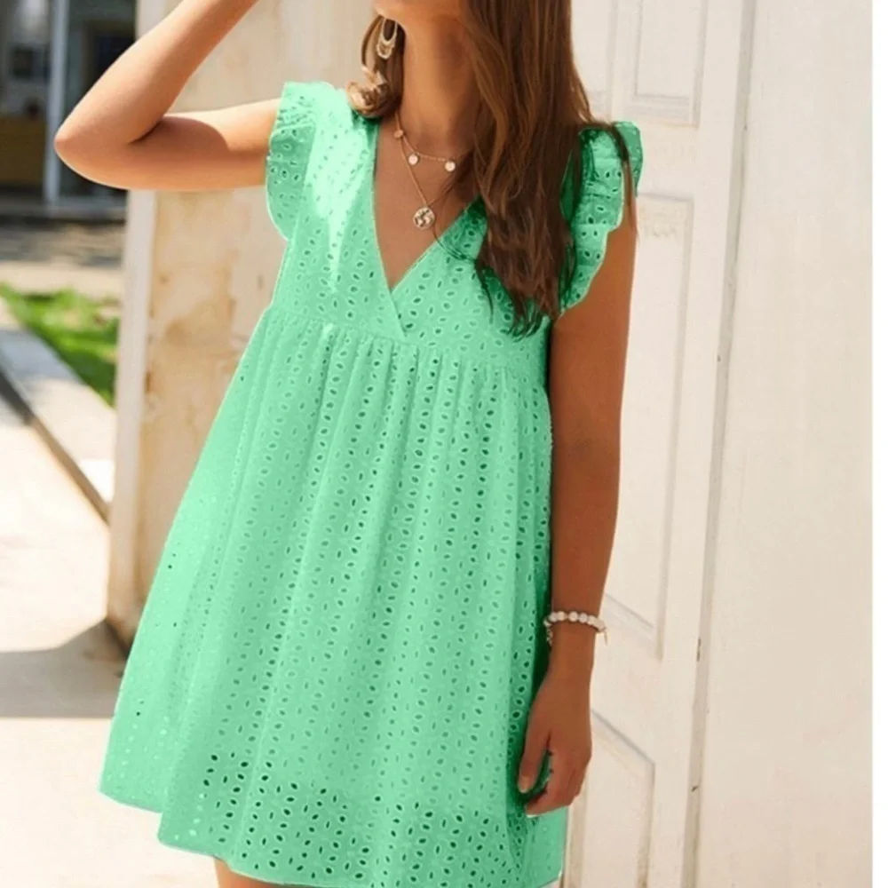 womens mini dress - Nechology - size small/ 7 New - Picture 16 of 16